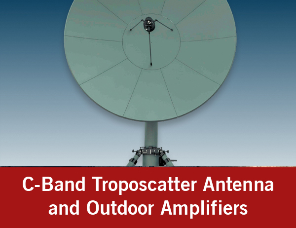 troposcatter-antenna